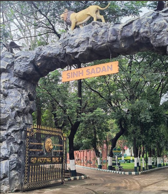 Sinh Sadan Sasan Gir