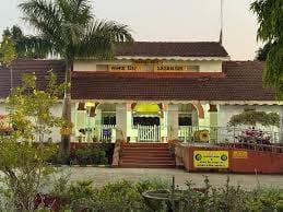 Sinh Sadan Sasan Gir near Gir National Park