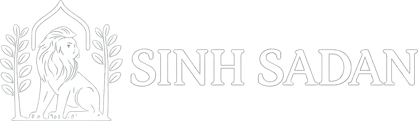 Sinh Sadan Logo